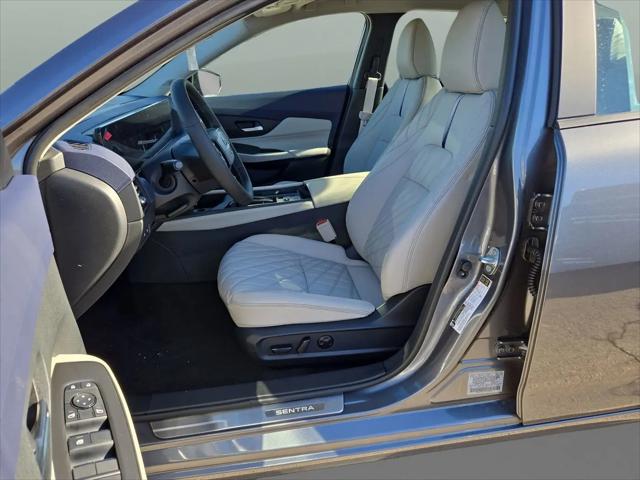 2026 Nissan Sentra SL