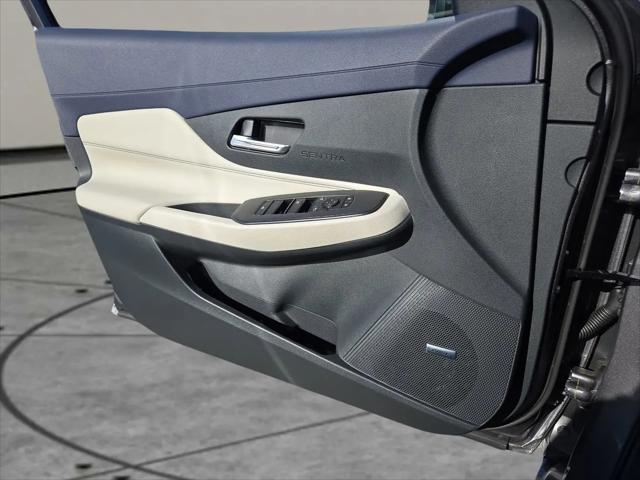 2026 Nissan Sentra SL