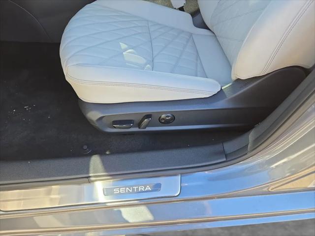 2026 Nissan Sentra SL