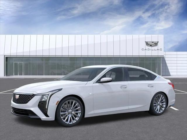 2026 Cadillac CT5 Premium Luxury RWD