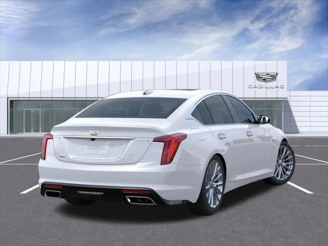 2026 Cadillac CT5 Premium Luxury RWD