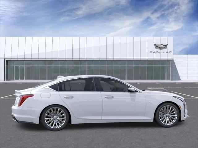 2026 Cadillac CT5 Premium Luxury RWD