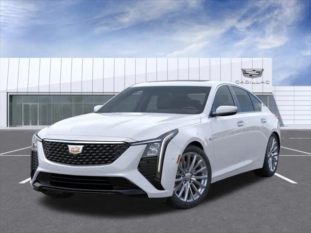 2026 Cadillac CT5 Premium Luxury RWD