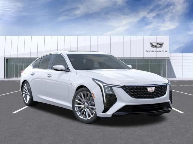 2026 Cadillac CT5 Premium Luxury RWD