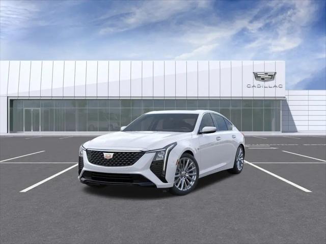2026 Cadillac CT5 Premium Luxury RWD