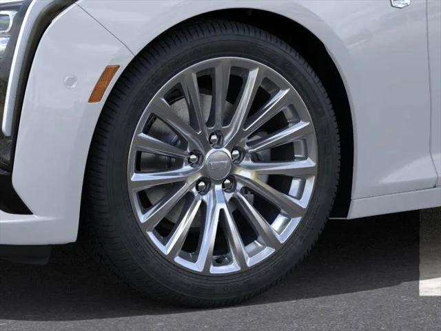 2026 Cadillac CT5 Premium Luxury RWD