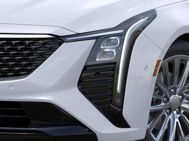 2026 Cadillac CT5 Premium Luxury RWD