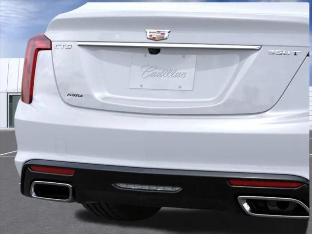 2026 Cadillac CT5 Premium Luxury RWD
