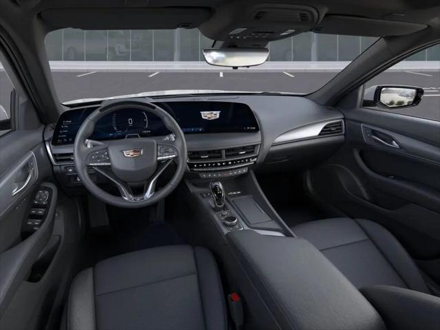 2026 Cadillac CT5 Premium Luxury RWD
