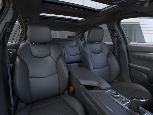 2026 Cadillac CT5 Premium Luxury RWD