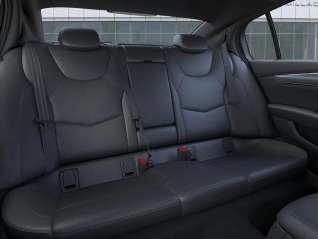 2026 Cadillac CT5 Premium Luxury RWD