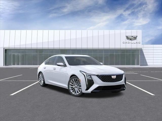 2026 Cadillac CT5 Premium Luxury RWD for sale in Fishers, IN