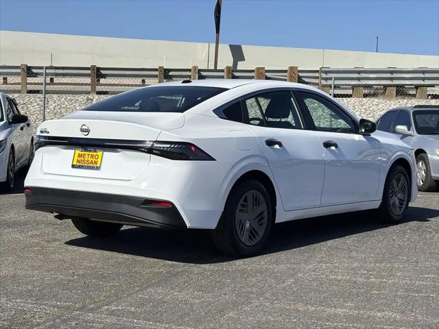 2026 Nissan Sentra S