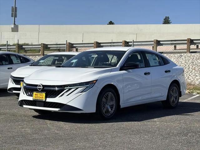 2026 Nissan Sentra S