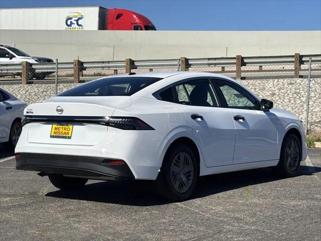 2026 Nissan Sentra S