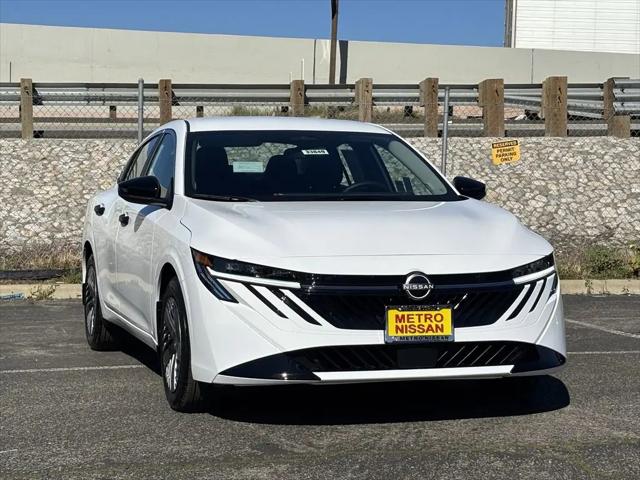 2026 Nissan Sentra S