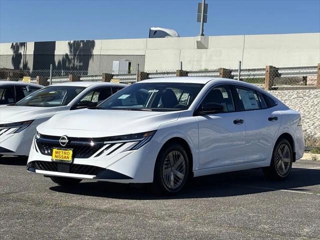 2026 Nissan Sentra S