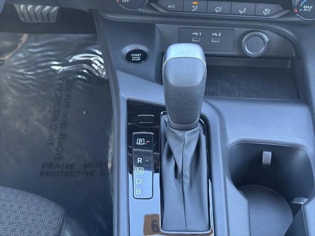 2026 Nissan Sentra S