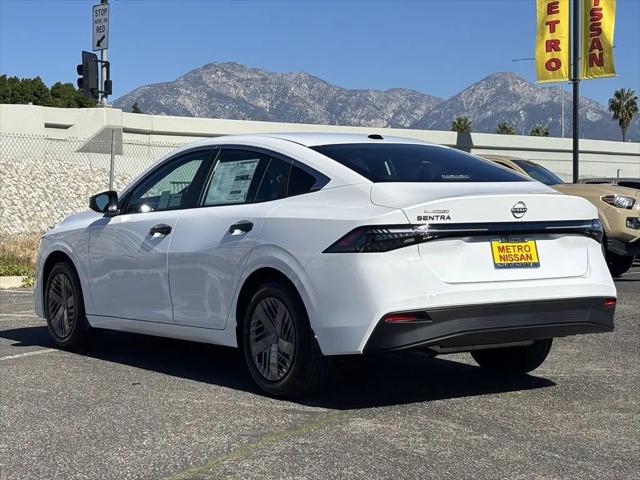 2026 Nissan Sentra S