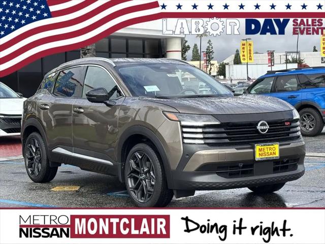 2026 Nissan Kicks SR for sale in Montclair, CA