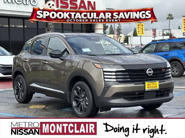 2026 Nissan Kicks SR for sale in Montclair, CA