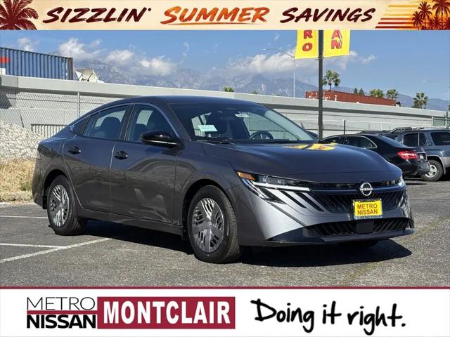 2026 Nissan Sentra S for sale in Montclair, CA