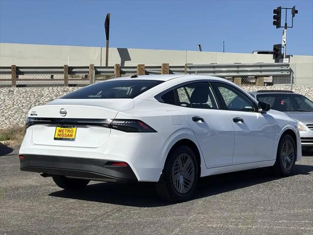 2026 Nissan Sentra S