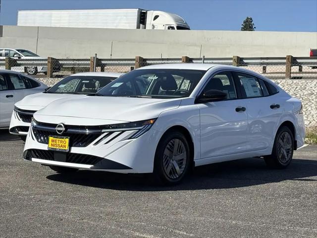 2026 Nissan Sentra S