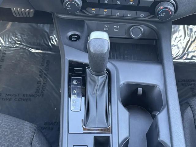 2026 Nissan Sentra S