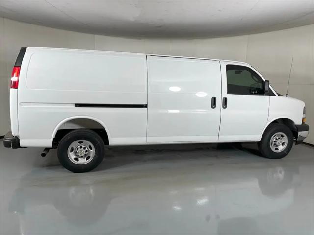 2025 Chevrolet Express Cargo Van RWD 2500 Extended Wheelbase WT