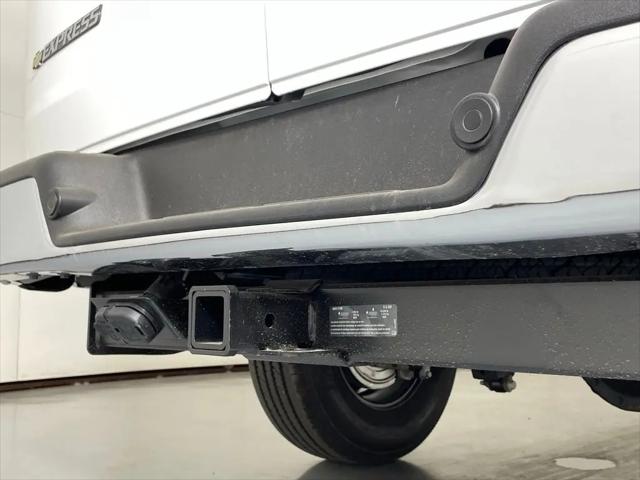 2025 Chevrolet Express Cargo Van RWD 2500 Extended Wheelbase WT