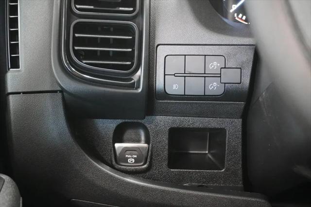 2026 Ram ProMaster 2500 Cargo Van Tradesman High Roof 159" WB w/Pass Seat