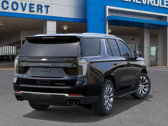 2026 Chevrolet Tahoe 2WD Premier