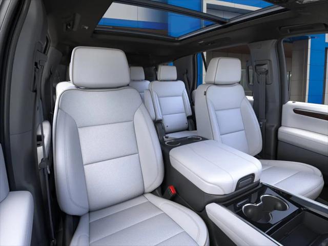 2026 Chevrolet Tahoe 2WD Premier