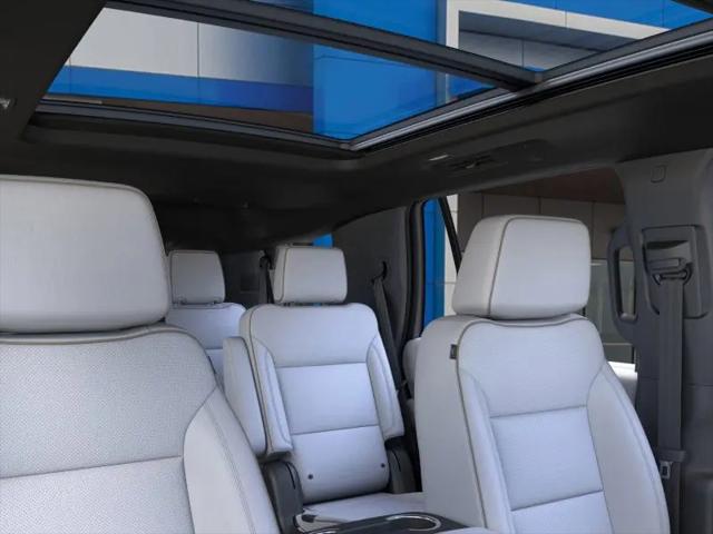 2026 Chevrolet Tahoe 2WD Premier