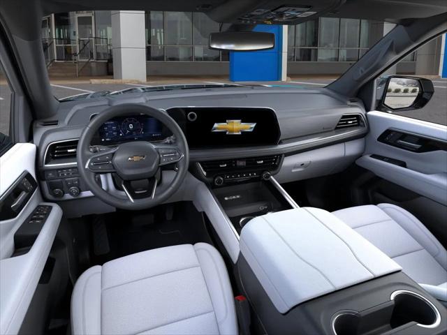 2026 Chevrolet Tahoe 2WD Premier