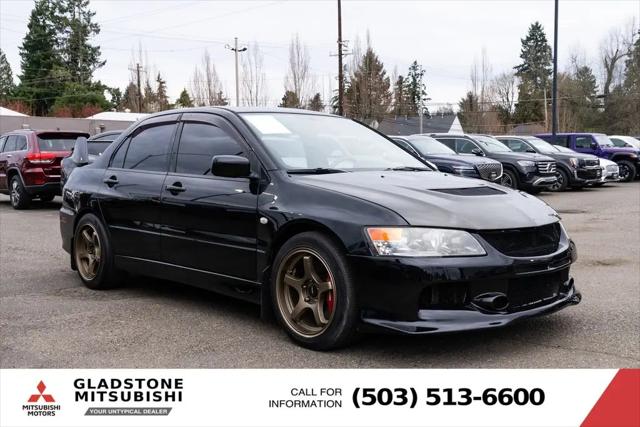 2006 Mitsubishi Lancer Evolution IX for sale in Milwaukie, OR