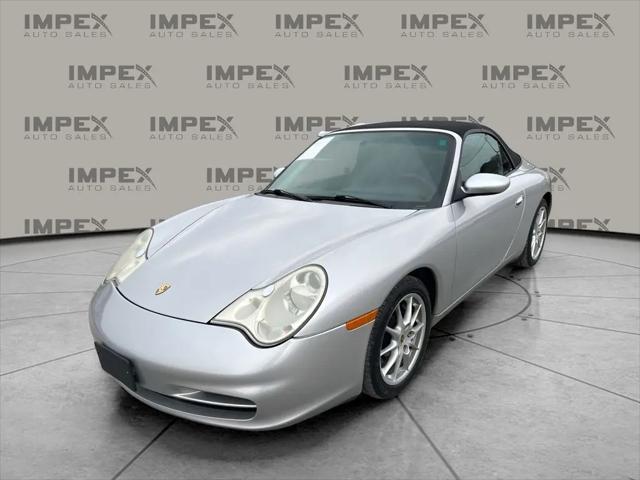 2004 Porsche 911 Carrera 4 for sale in Greensboro, NC