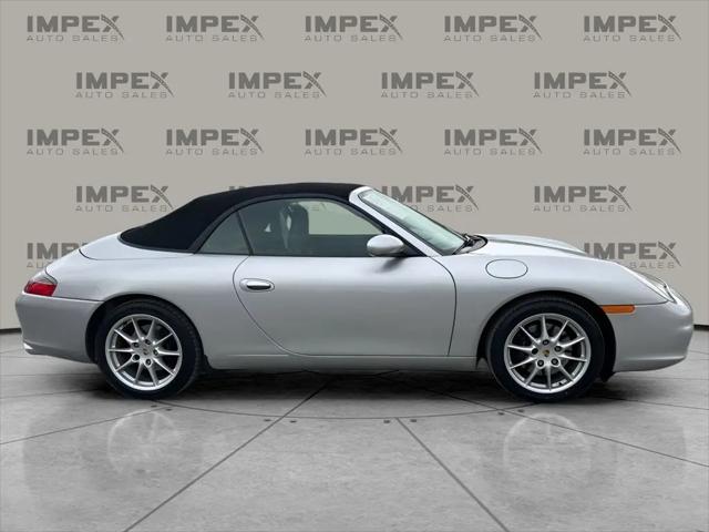 2004 Porsche 911 Carrera 4
