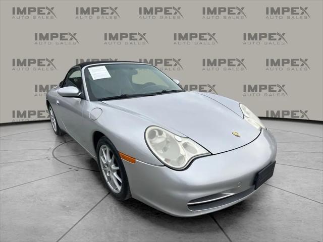 2004 Porsche 911 Carrera 4