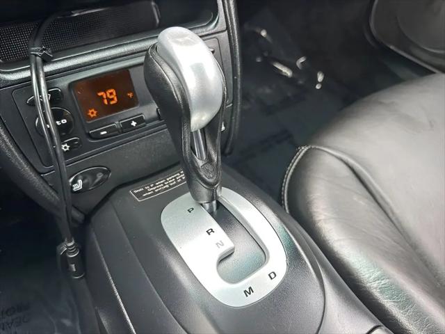 2004 Porsche 911 Carrera 4