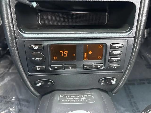 2004 Porsche 911 Carrera 4