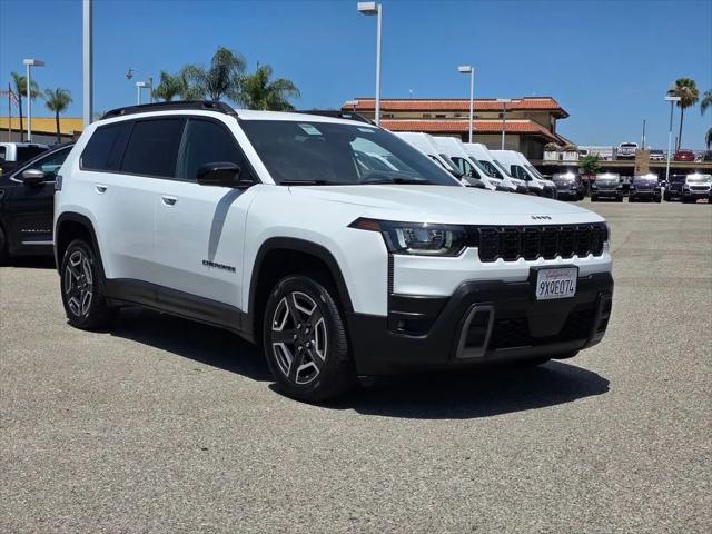 2026 Jeep Cherokee Limited 4x4 for sale in San Fernando, CA