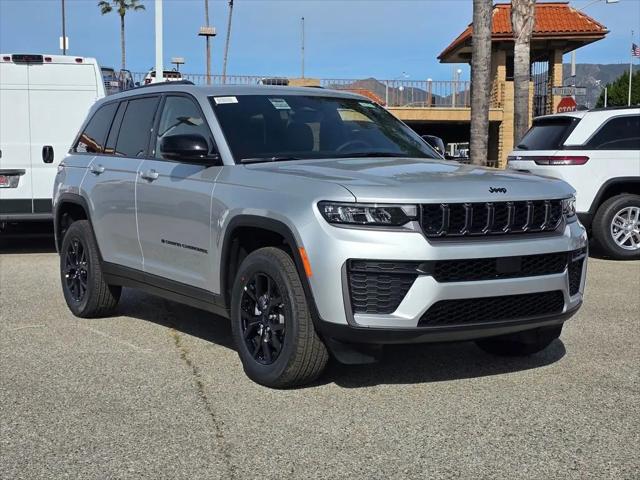 2026 Jeep Grand Cherokee Altitude 4x2 for sale in San Fernando, CA