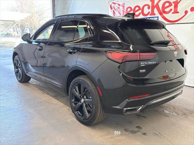 2026 Buick Envision Sport Touring AWD