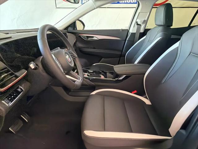 2026 Buick Envision Sport Touring AWD
