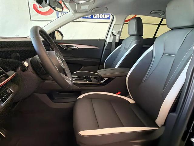 2026 Buick Envision Sport Touring AWD