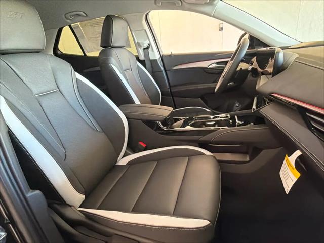 2026 Buick Envision Sport Touring AWD