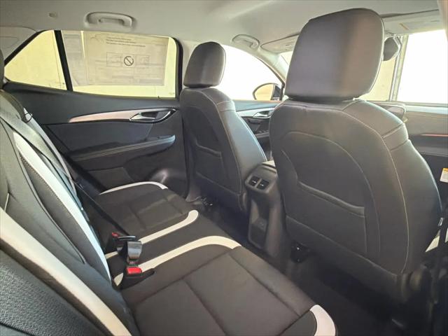 2026 Buick Envision Sport Touring AWD