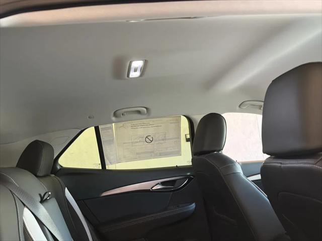 2026 Buick Envision Sport Touring AWD